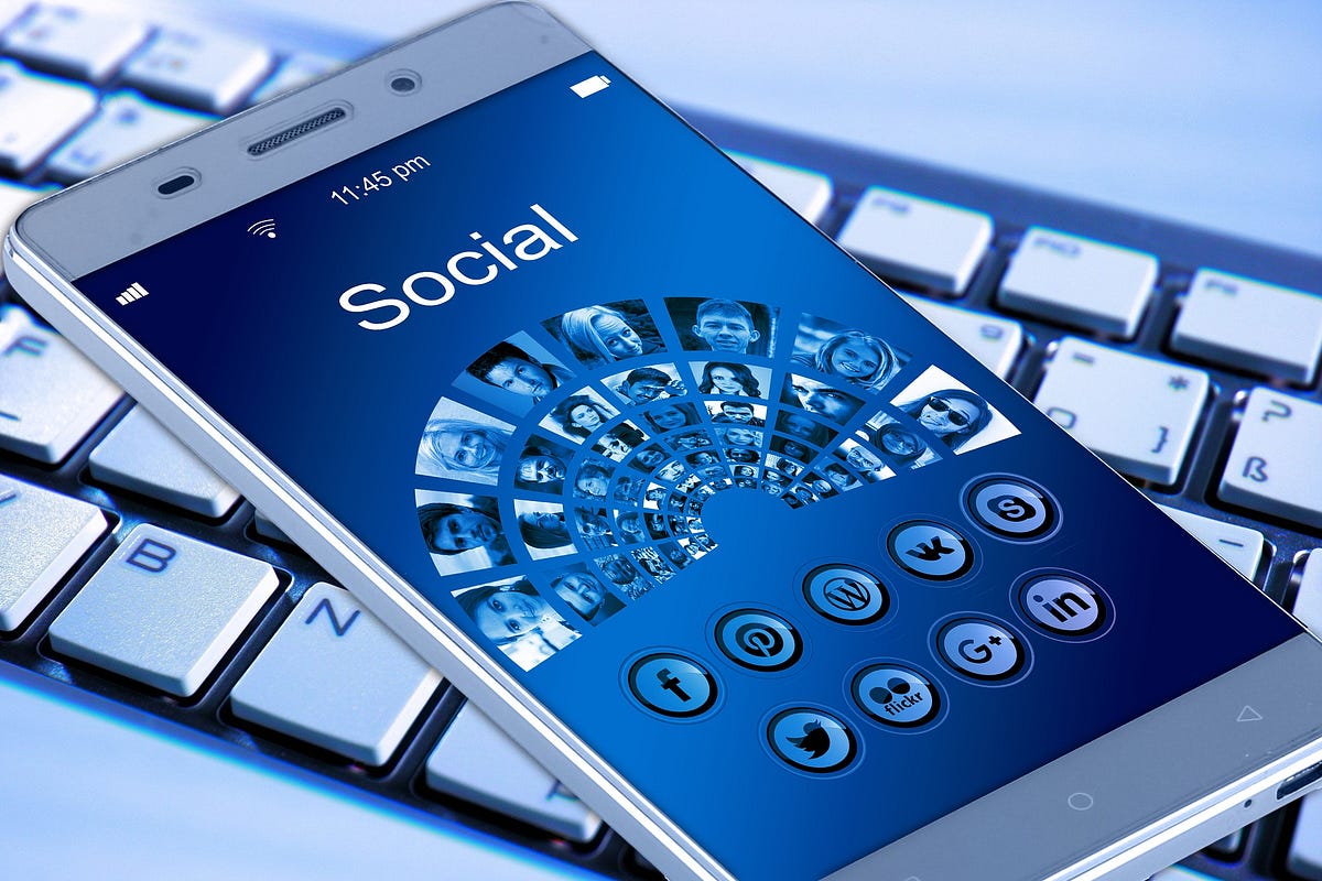 Laravel API Authentication for Social Networks — OAuth2 Social Grant | by  Orobo Ozoka | ITNEXT