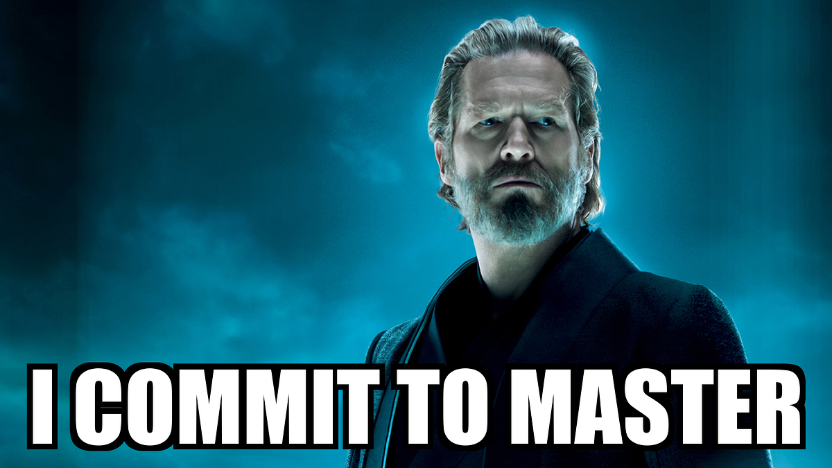 I Have A Confession To Make I Commit To Master By Patrick Lee Scott