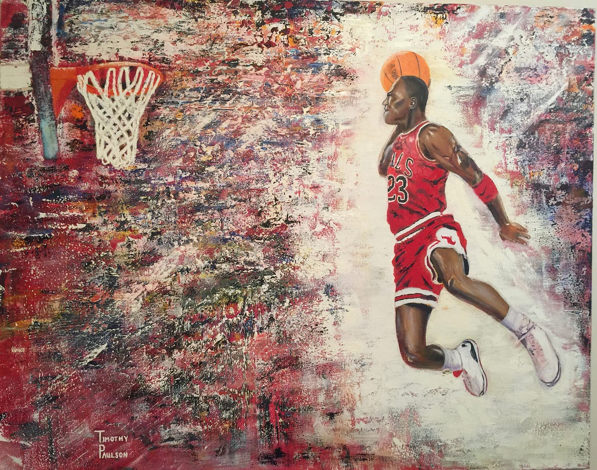 The #1 Success Secret I Learned from Michael Jordan | by Timothy Paulson |  Medium