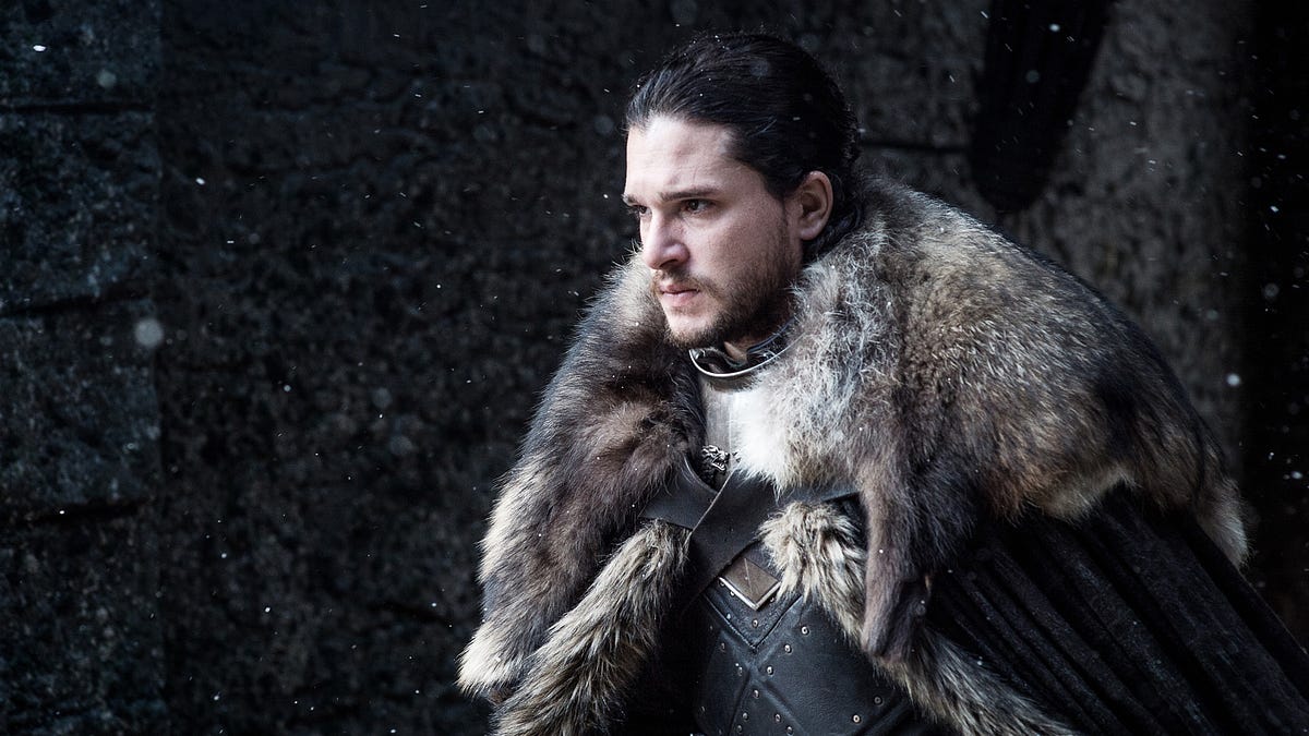 Who Is Jon Snow. Answering the Most Common Questions… | by Josh H | Medium