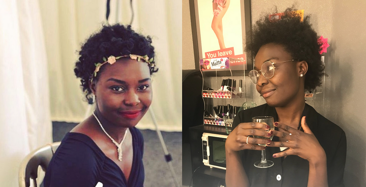 A Kinky Love Story My Journey To Embracing My Natural Afro Hair