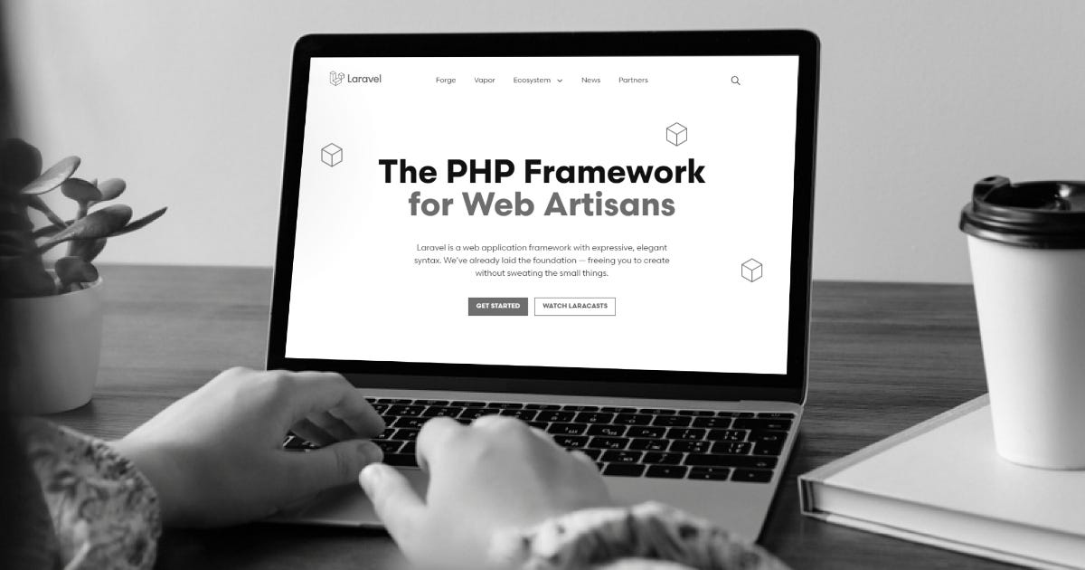 Top Sites Built With Laravel Framework By Sanjay Kidecha Medium
