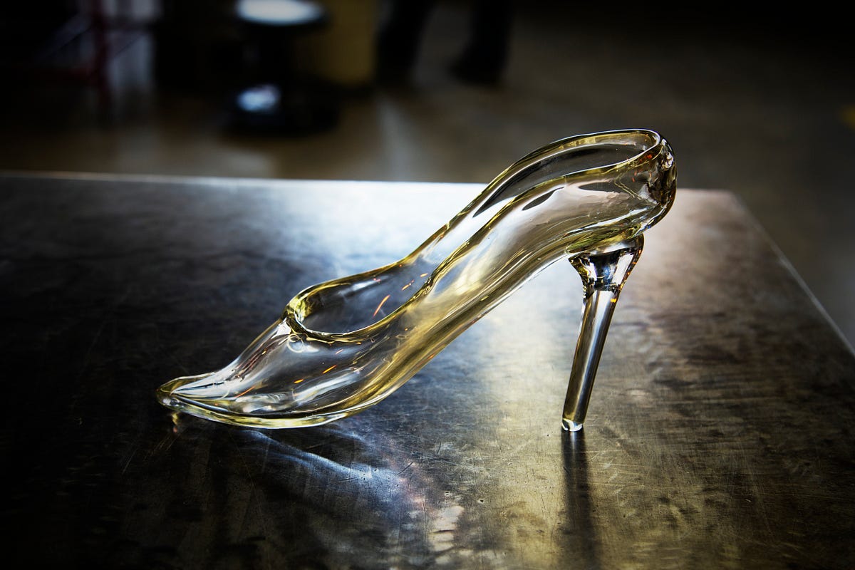 glass slipper gloss