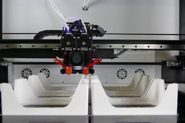 3D Printed Homes
