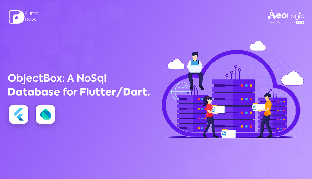 ObjectBox: A NoSql database for Flutter/Dart