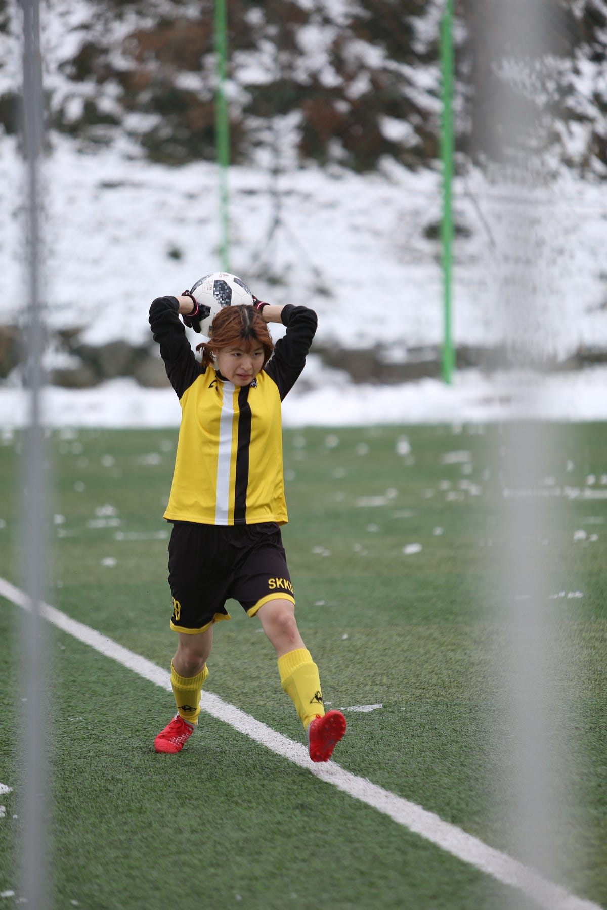 Women’s Soccer South Korea by Ester Kim Medium