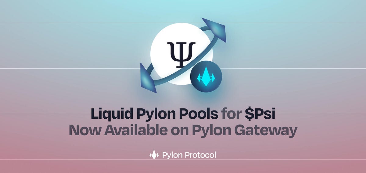 Liquid Pylon Pool for Nexus Protocol | by Pylon Protocol | Pylon ...