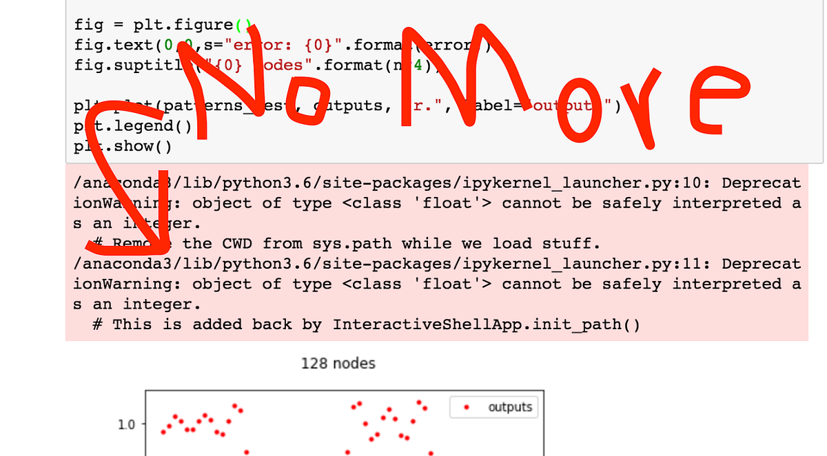 How To NOT Display Warnings In Python (2 Lines Of Code) Liu Zuo Lin
