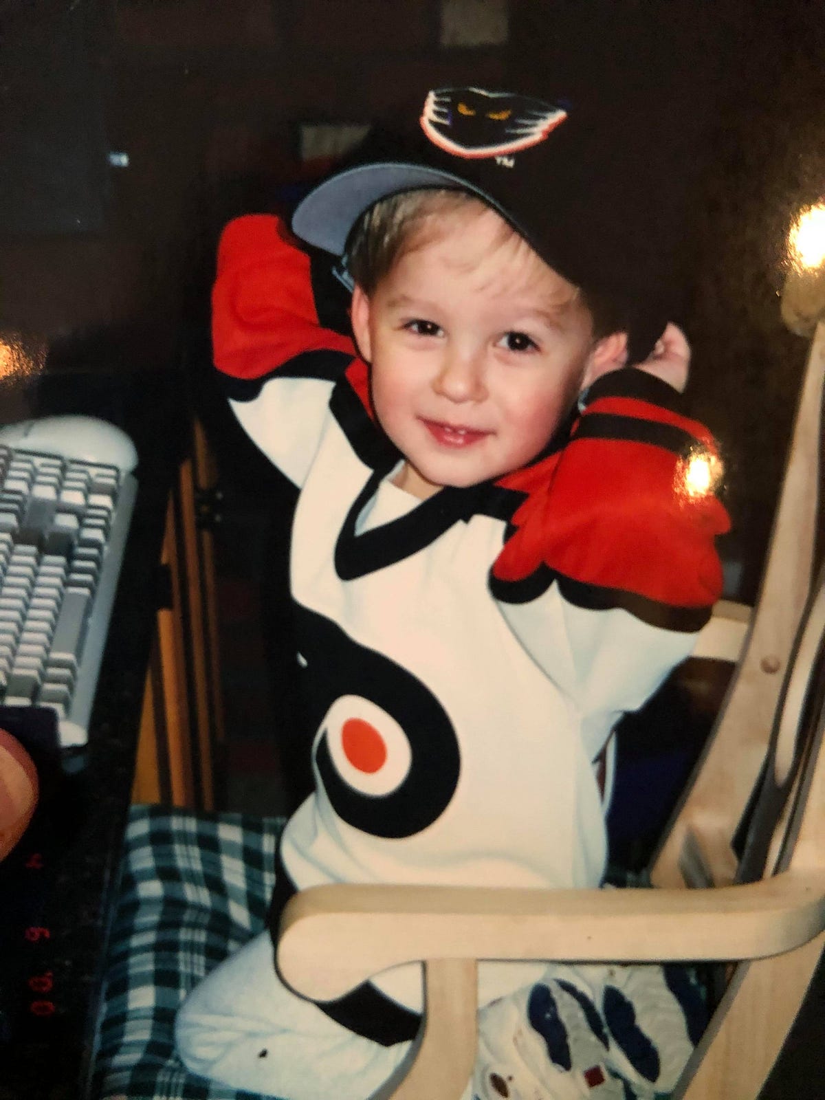 The Nostalgia Of 2000 s Hockey Gear And A Memorable Youth By Drew the-nostalgia-of-2000-s-hockey-gear-and-a-memorable-youth-by-drew