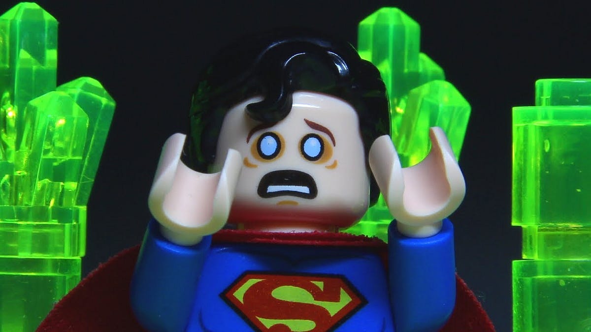 kryptonite yellow