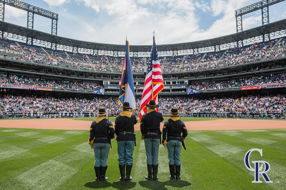 SERIES RECAP Rockies vs Mariners by Rockies Photographers Rockies Blog