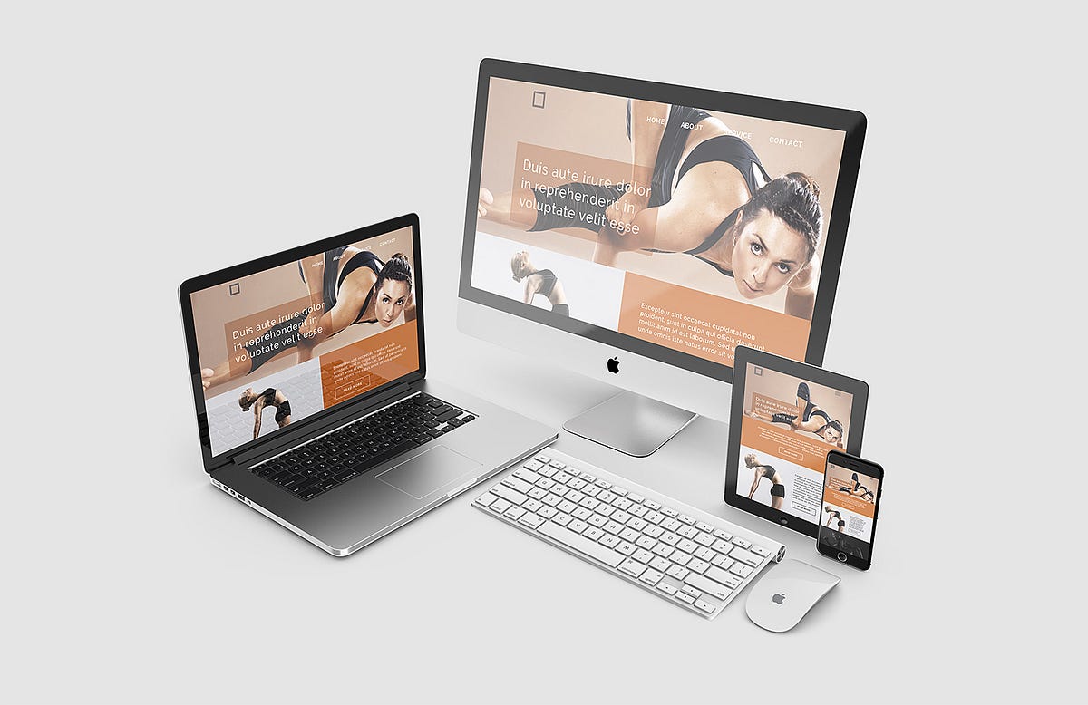 Download Free Design Resources: Device Mockups PSD,Sketch — #5 ...
