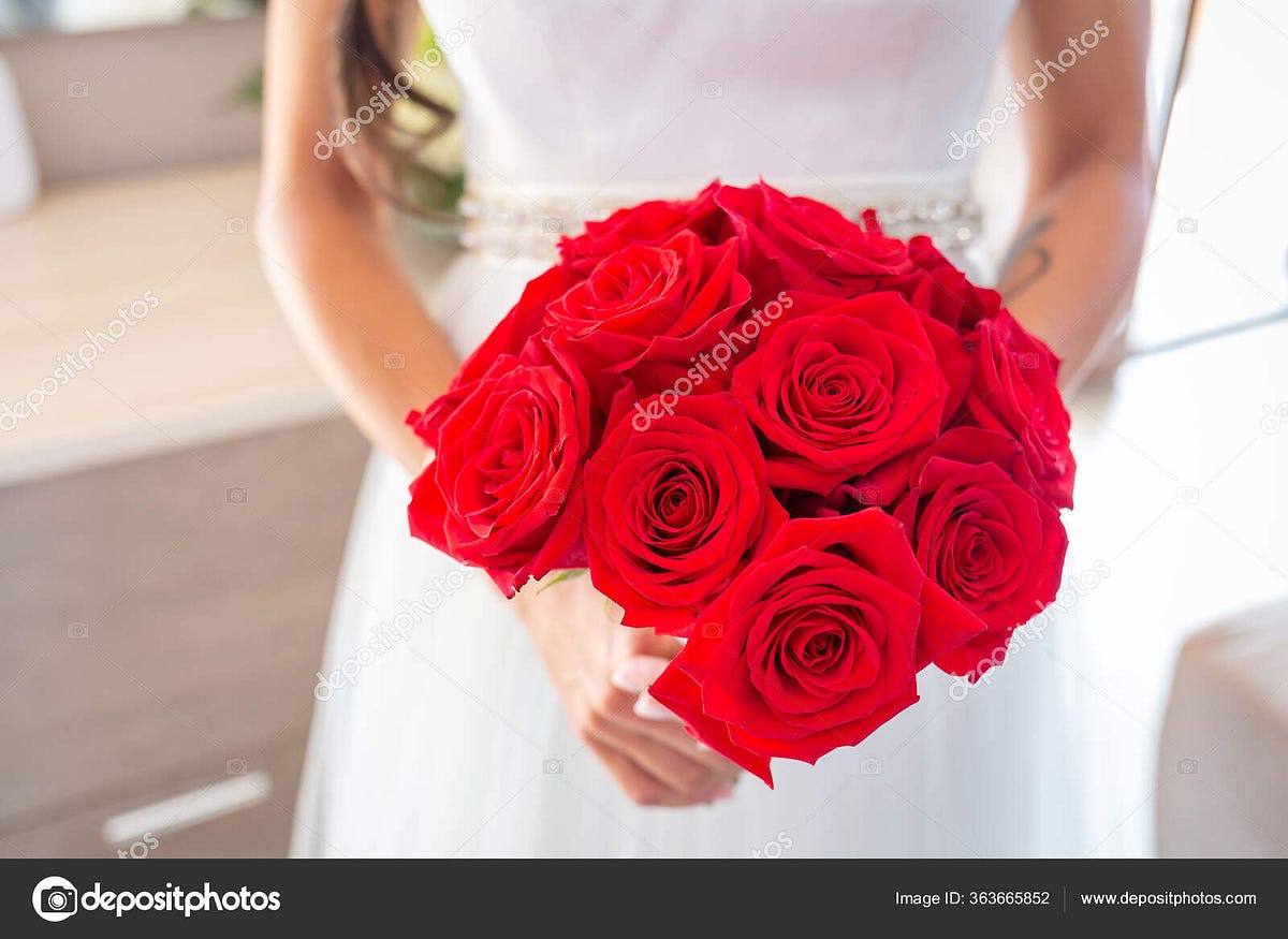 I Dreamed Of A Wedding Dress I Dreamed Of A Wedding Dress A White