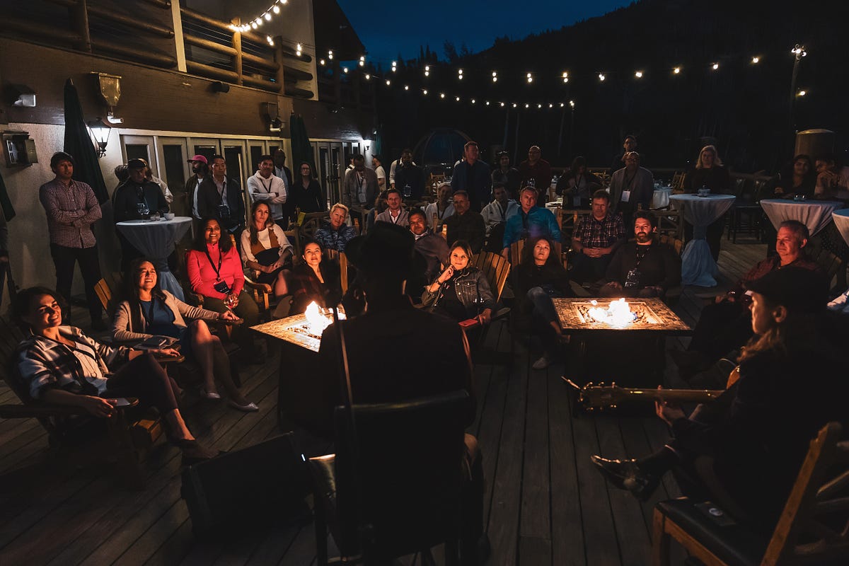 Define Ventures Hosts Inaugural Founders Summit by Define Ventures