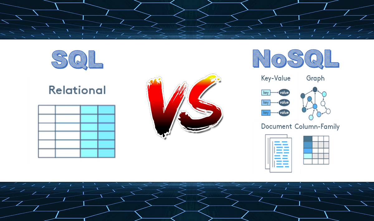 Database Management — NoSQL vs. SQL (or MongoDB vs. MySQL)