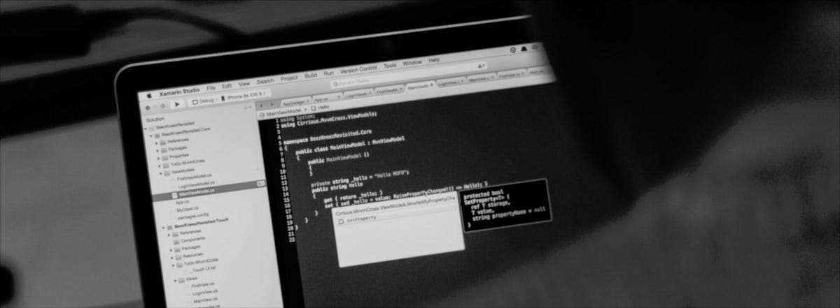 The (allegorical) history of programming told through the (flimsy ...