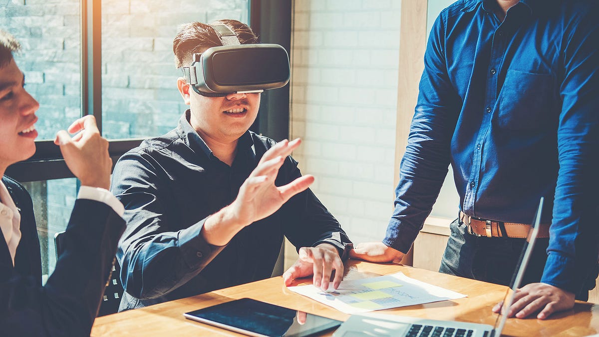 Applying Virtual Reality to Employee Training — A Deeper Look by