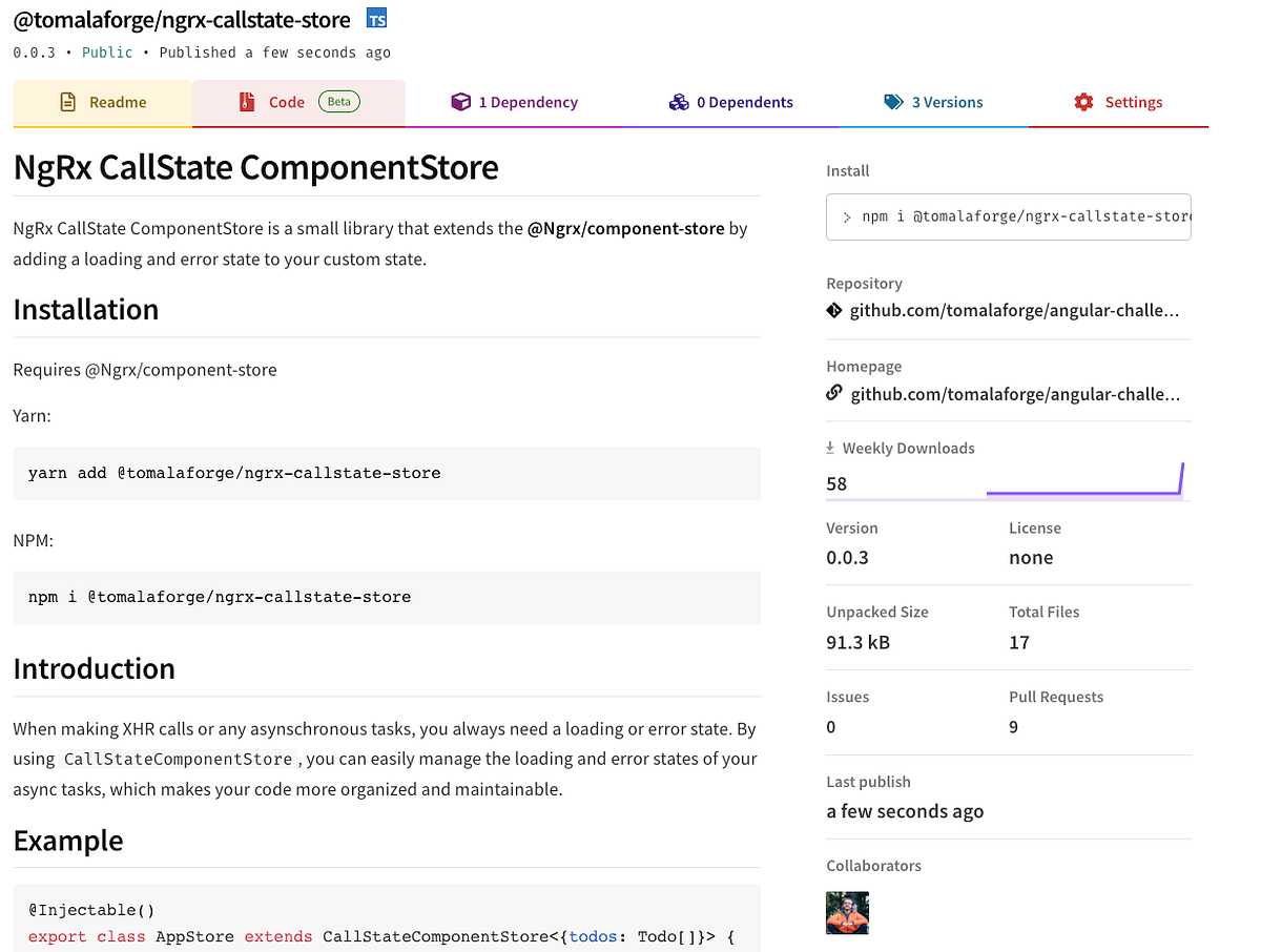 Publishing your first library with NX on NPM by Thomas Medium