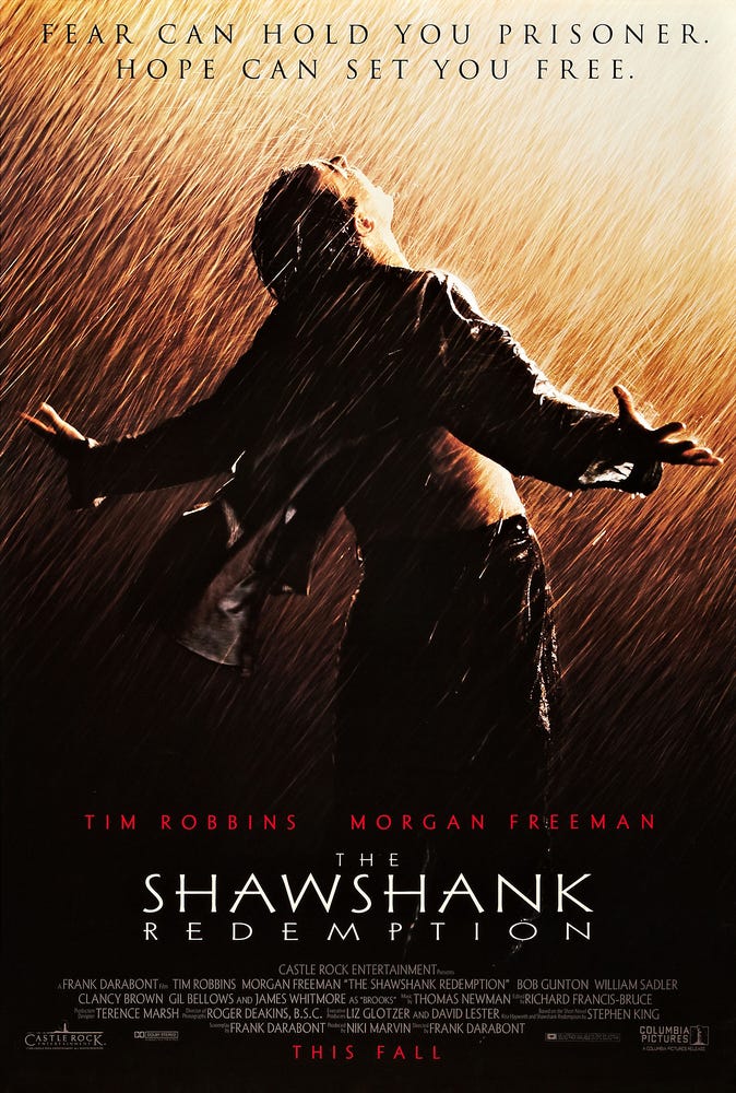 123 Movies Watch The Shawshank Redemption 1994 Sub Eng By Rangelf Streming Movies The Shawshank Redemption Aug 2020 Medium