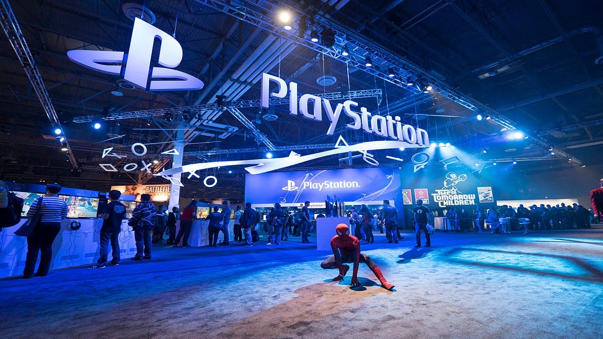 PlayStation Experience 2017 dated | by Sohrab Osati | Sony Reconsidered