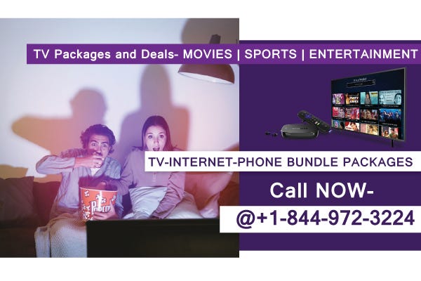 TV, &amp; Phone Packages Find the Best Deals in