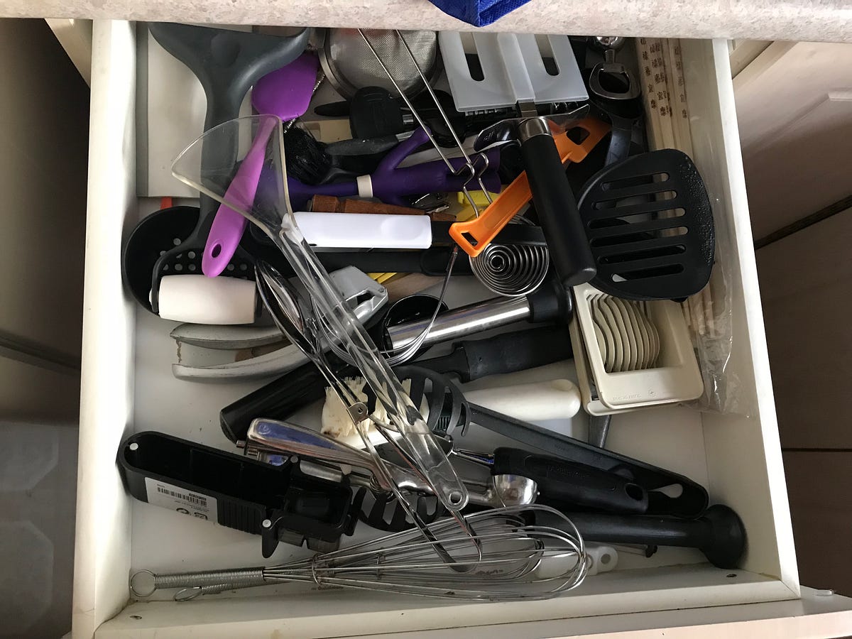 Types of Kitchen Storage Solutions by Colin O'Neill Medium