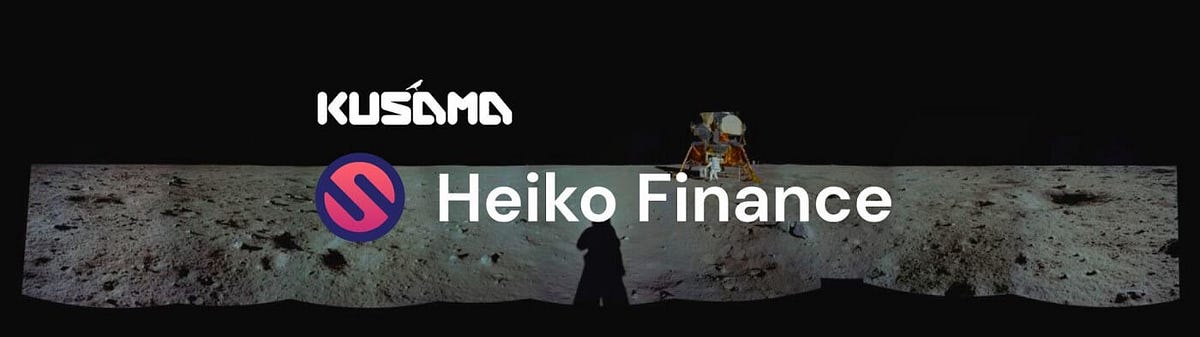 Introducing Heiko: Parallel’s Parachain on Kusama