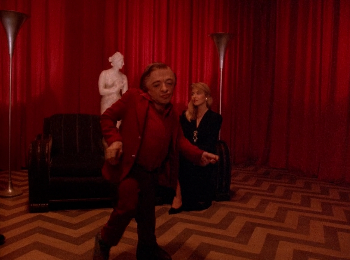 My Top Bonkers Twin Peaks Scenes Stephanie Ellen Chan Medium