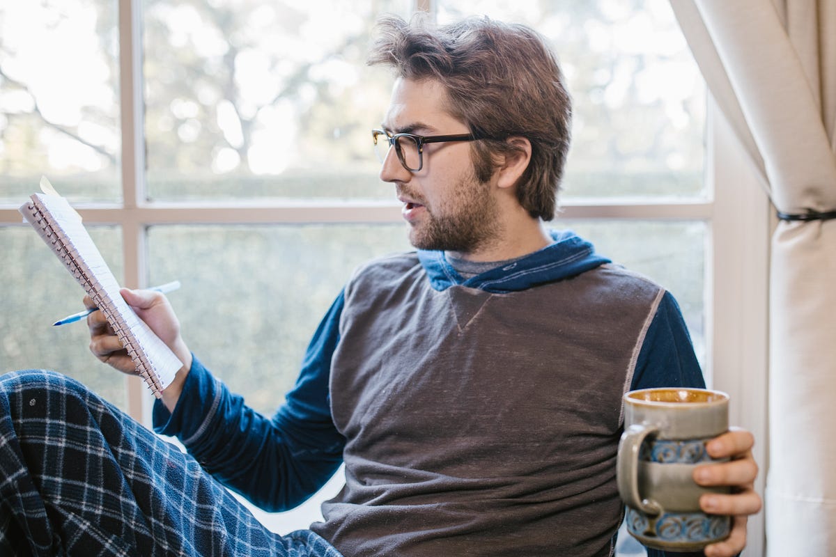 Tired of Listening to Matthew Read Your Medium Stories To You? | by ...