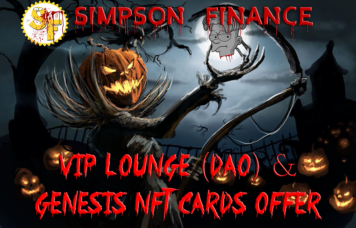 simpson-finance-vip-lounge-daoand-genesis-nft-cards-offer