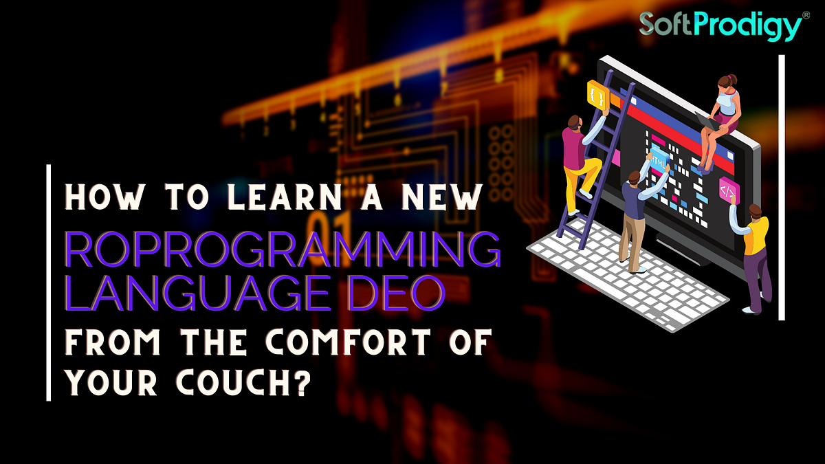 The Pursuit of Learning a New Programming Language A StepbyStep