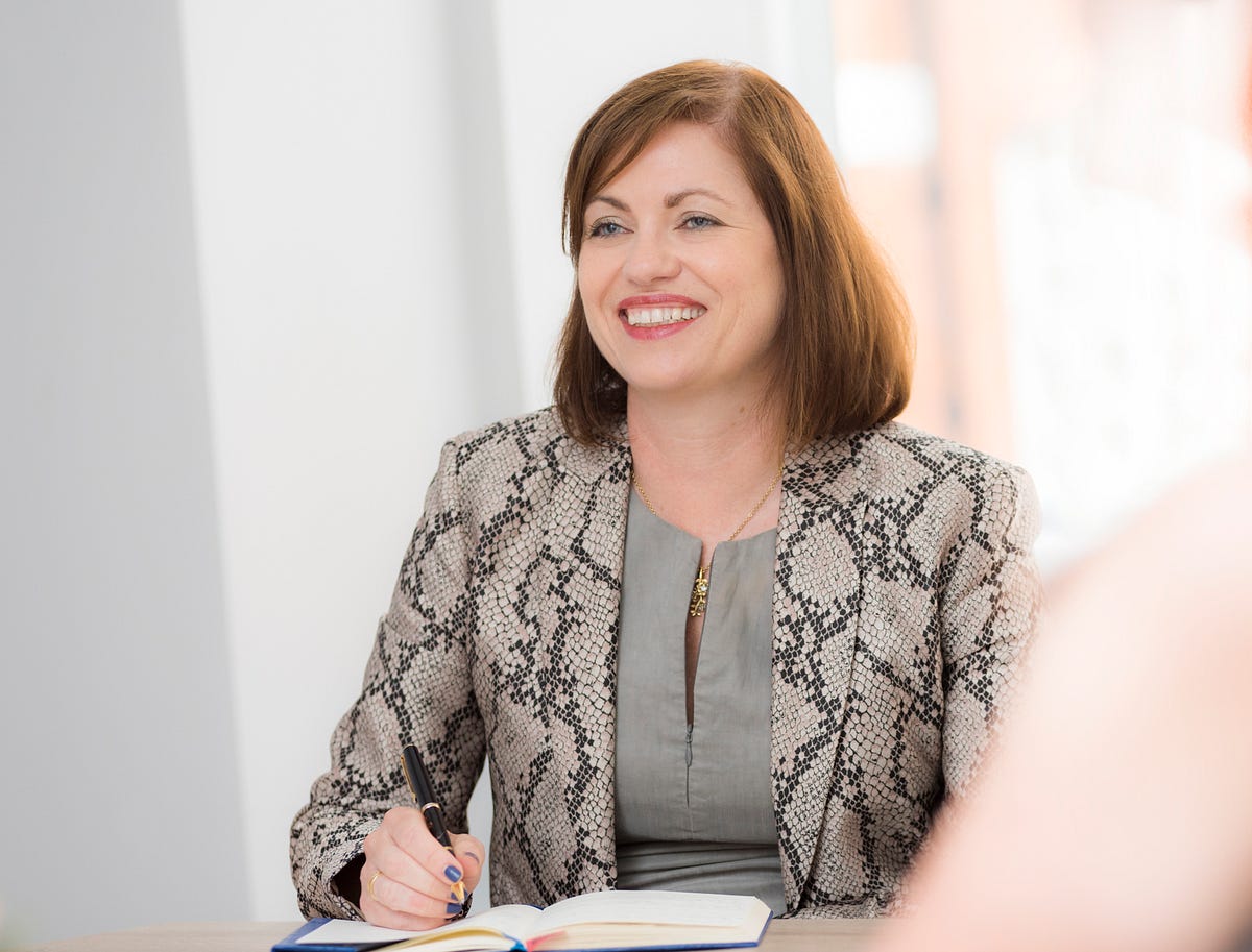 How to Be Resilient in a Crisis. By Dr. Lynne Guyton, CEO at John Lyon