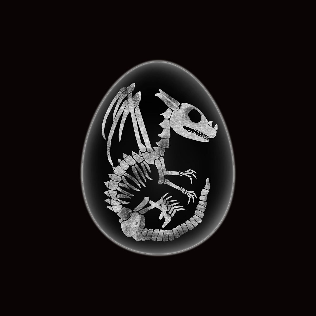 This is the beginning of something huge.🔥 The dragon eggs have started