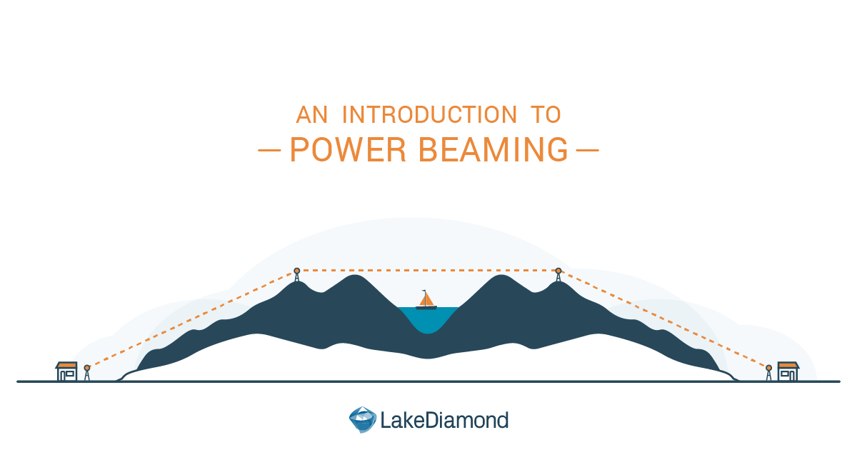 Power Beaming: a sustainable solution for energy distribution | by  LakeDiamond | LakeDiamond | Medium