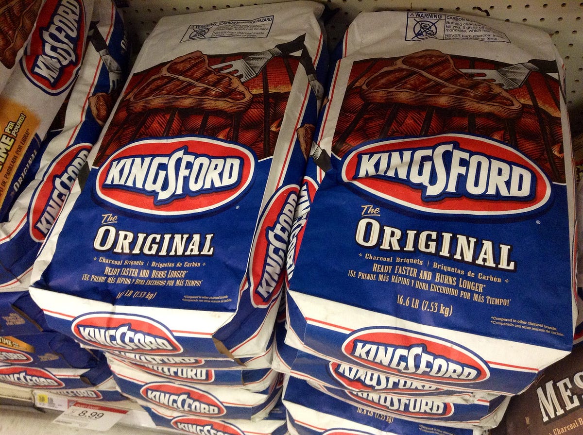 Henry Ford’s Connection to Charcoal by Daniel Ganninger Knowledge