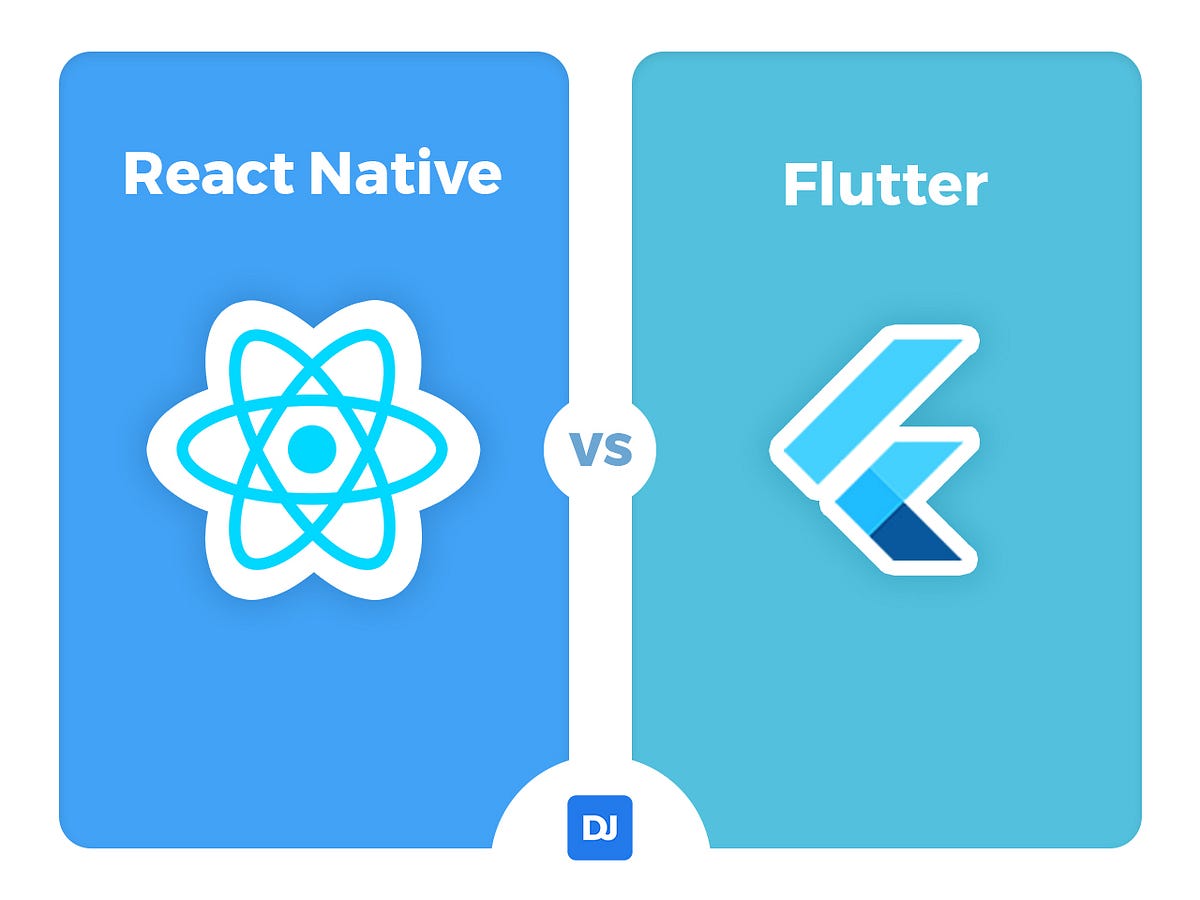 Flutter vs React Native. I know you’re curious about which is… | by ...