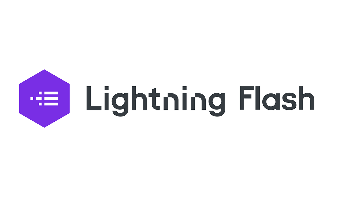 Introducing Lightning Flash — From Deep Learning Baseline To Research in a Flash by PyTorch