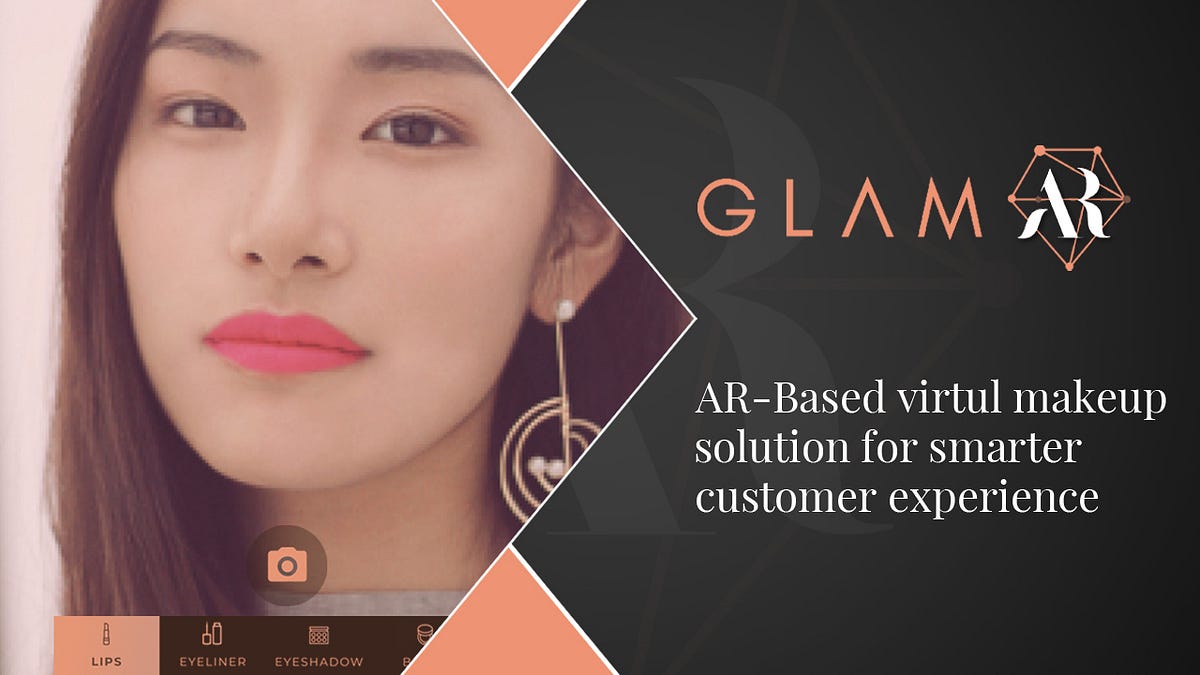 Business Perspective of GlamAR