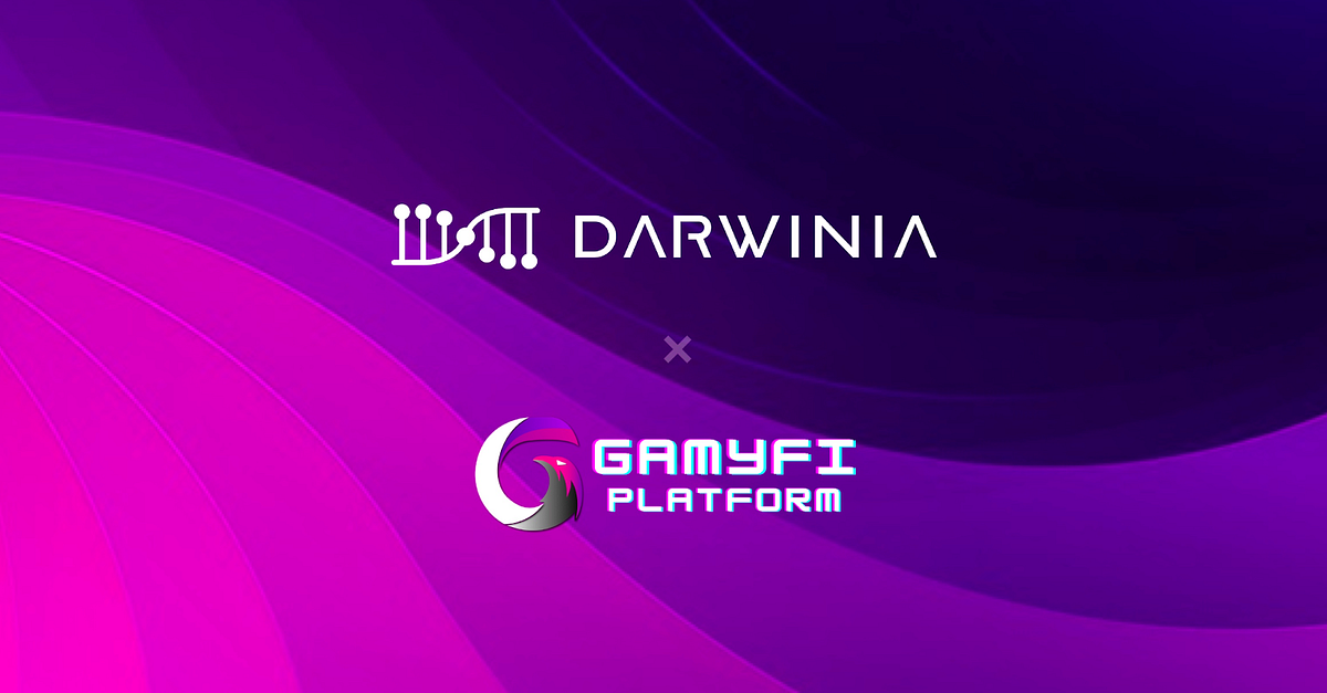GamyFi gaming platform and Darwinia Network have formed a strategic partnership to jointly explore…