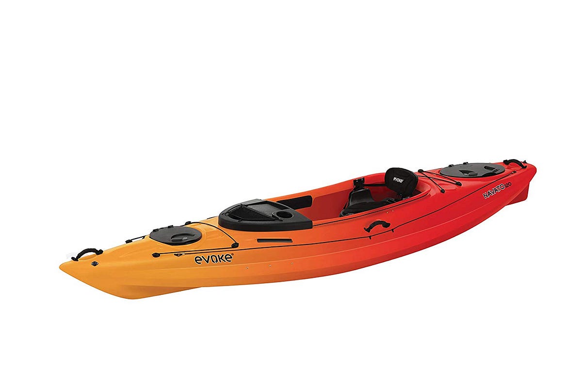 Different Types Of Kayaks — The Beginners Guide To Kayaks by Amanda