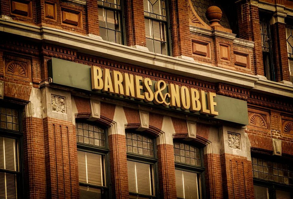 27 Top Photos Barnes And Noble In Orem : Barnes and Noble is going to sell the company