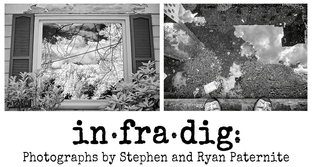 in·fra dig \ˈinfrəˈdig\ adjective beneath dignity. oldfashioned