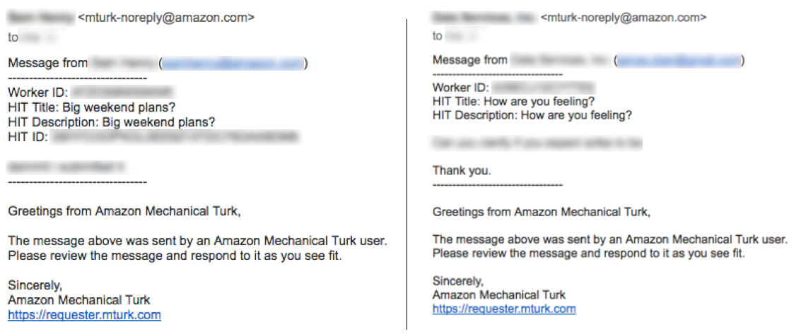 What's New with Amazon Mechanical Turk? | by Amazon Mechanical Turk |  Happenings at MTurk