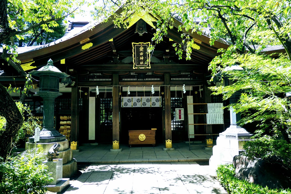 愛宕神社 by takaheraw Medium