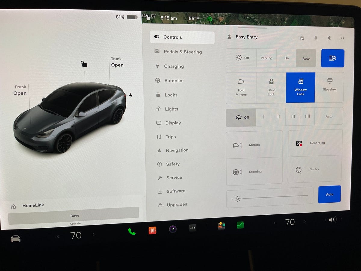 Is Tesla's v11 update… bad design? | by Hans van de Bruggen | Geek Culture  | Medium