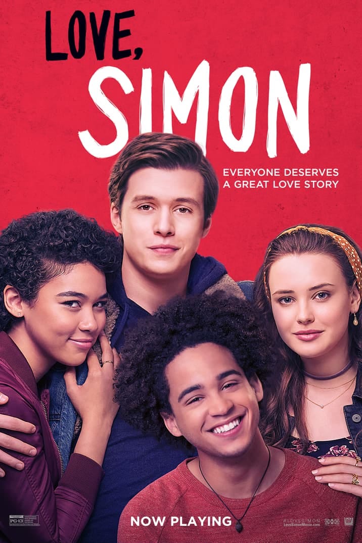 Why 'Love, Simon' Is An important Movie - Matthew's Place ...