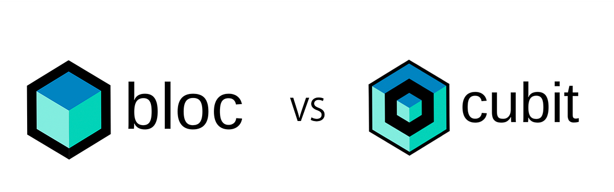 Flutter BLoC Vs Cubit Should I Use BLoC Or Cubit This By Pablo 