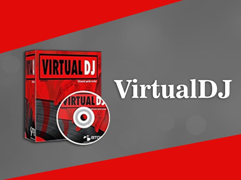 Virtual Dj 9 Crack. The songs are being able to put in the… | by VirtualDj  9 Crack | Medium