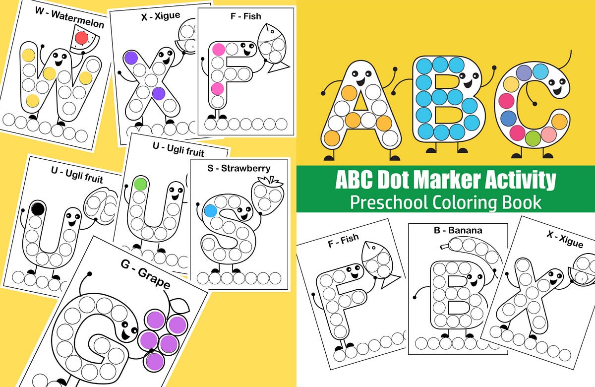 Download How to Self-Publish a kids Coloring Book on Kdp | by jakob ...