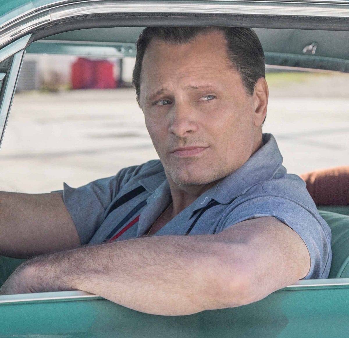 Green Book. Rating A by Elizabeth Armstrong Medium